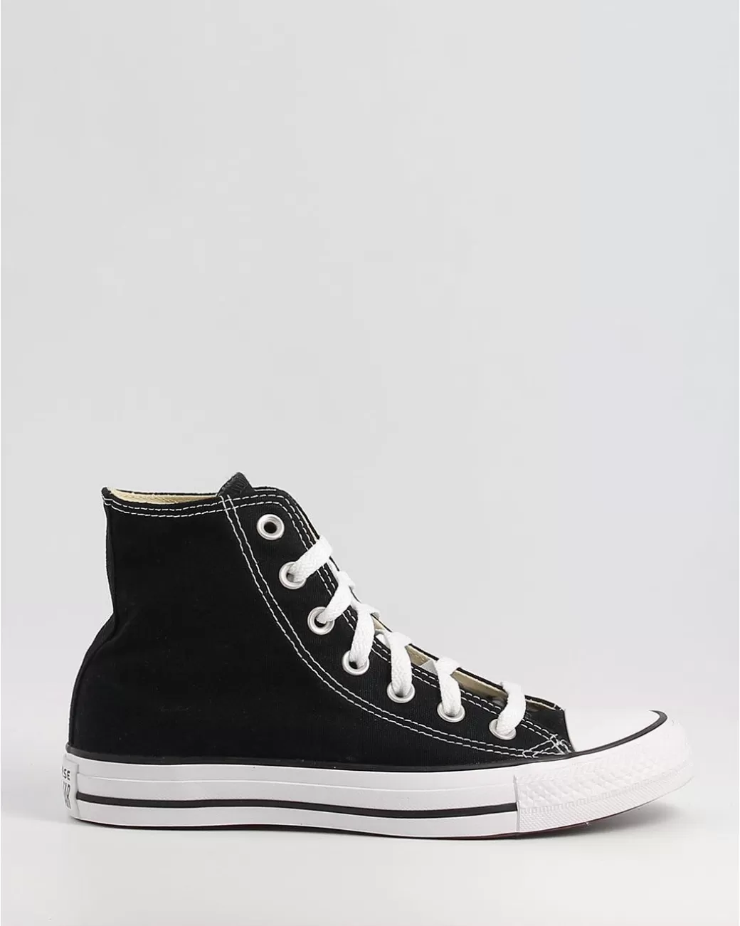 Mujer Converse Zapatillas All Star Hi M9160C Negro