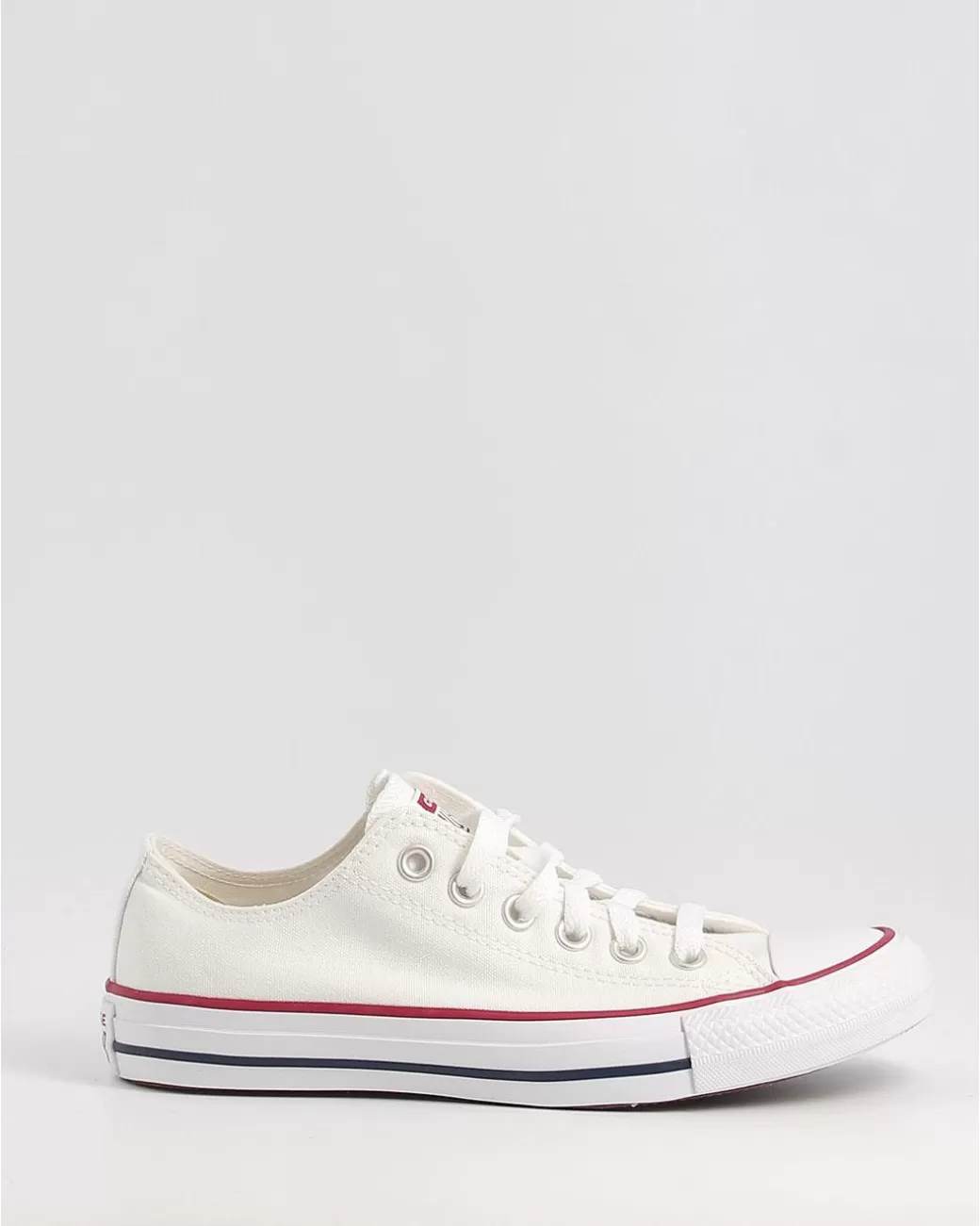 Mujer Converse Zapatillas All Star Ox M7652C Blanco