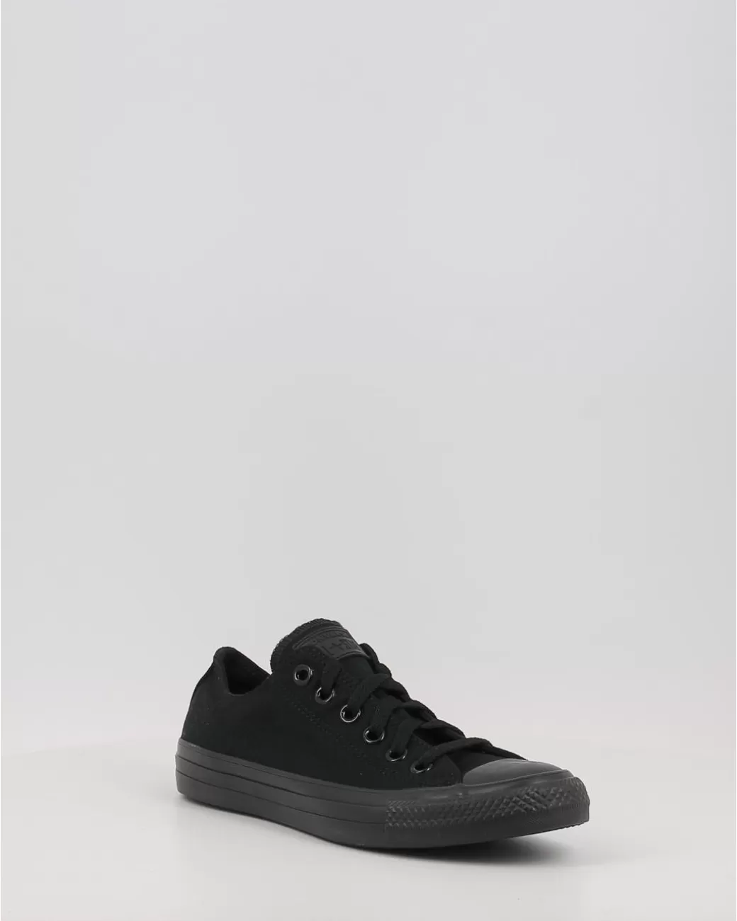 Mujer Converse Zapatillas C Taylor A/S Ox M5039C Negro