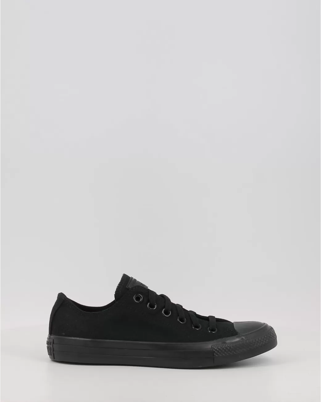 Mujer Converse Zapatillas C Taylor A/S Ox M5039C Negro