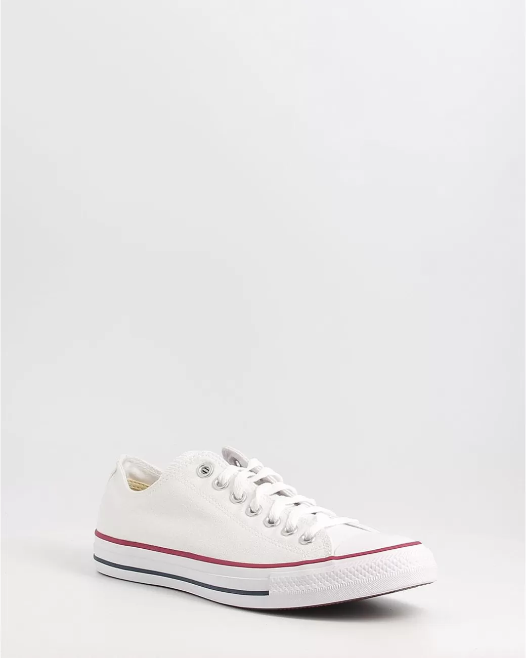 Hombre Converse Zapatillas Chuck Taylor M7652C Blanco