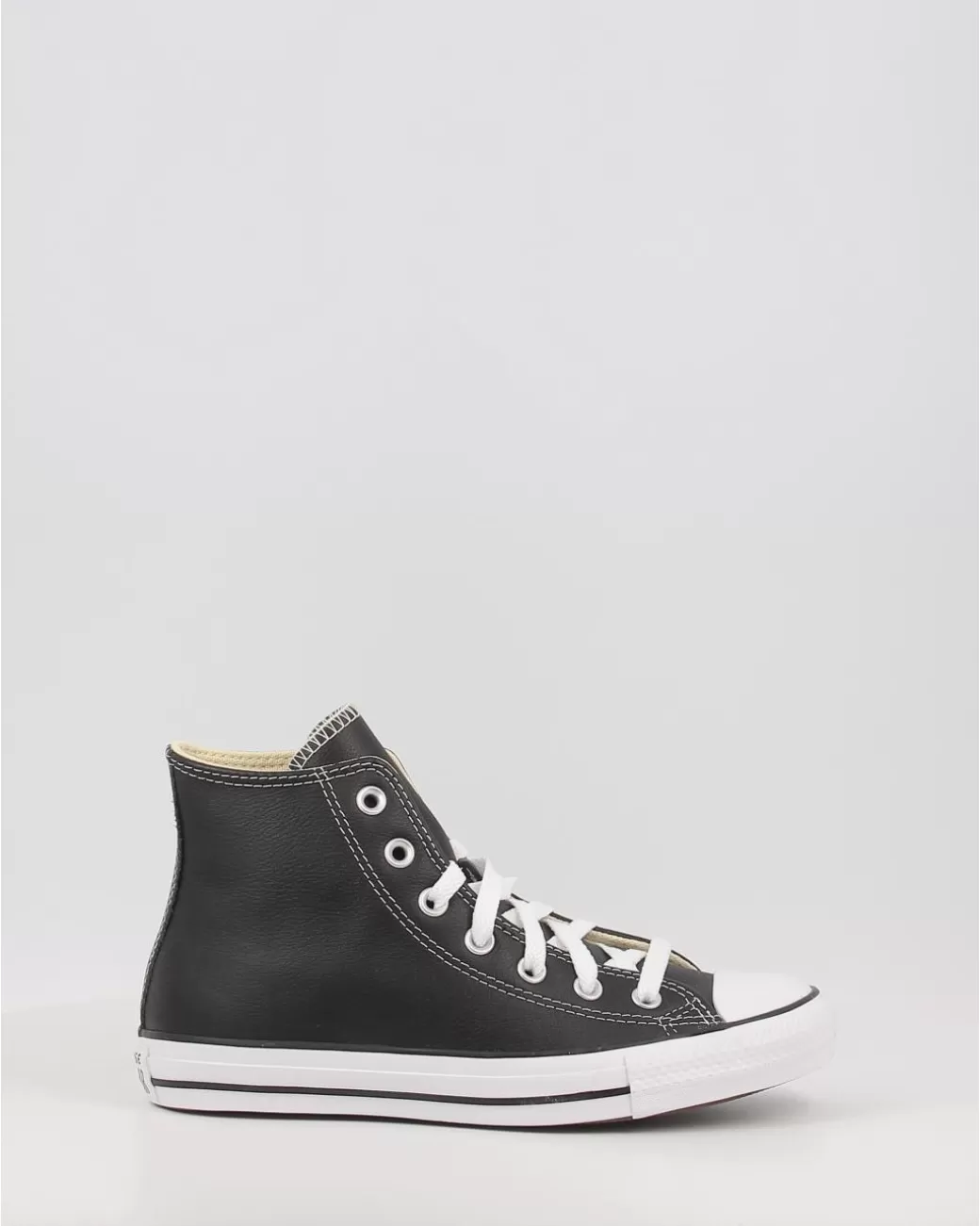 Mujer Converse Zapatillas Ct Hi 132170C Negro