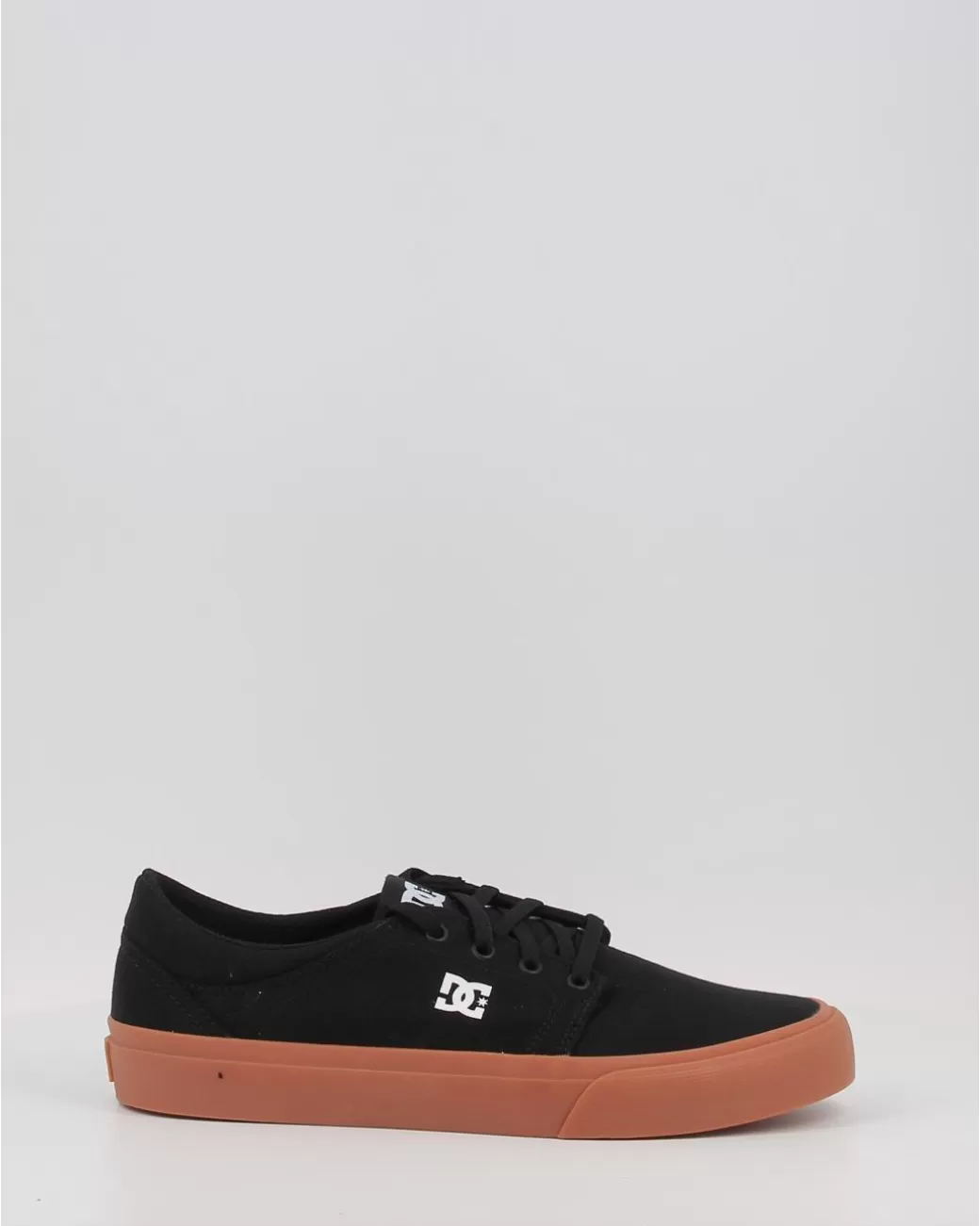 Hombre DC Shoes Zapatillas Trase Tx Negro