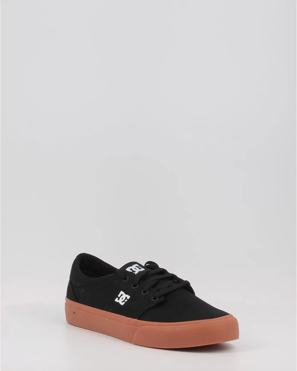 Hombre DC Shoes Zapatillas Trase Tx Negro