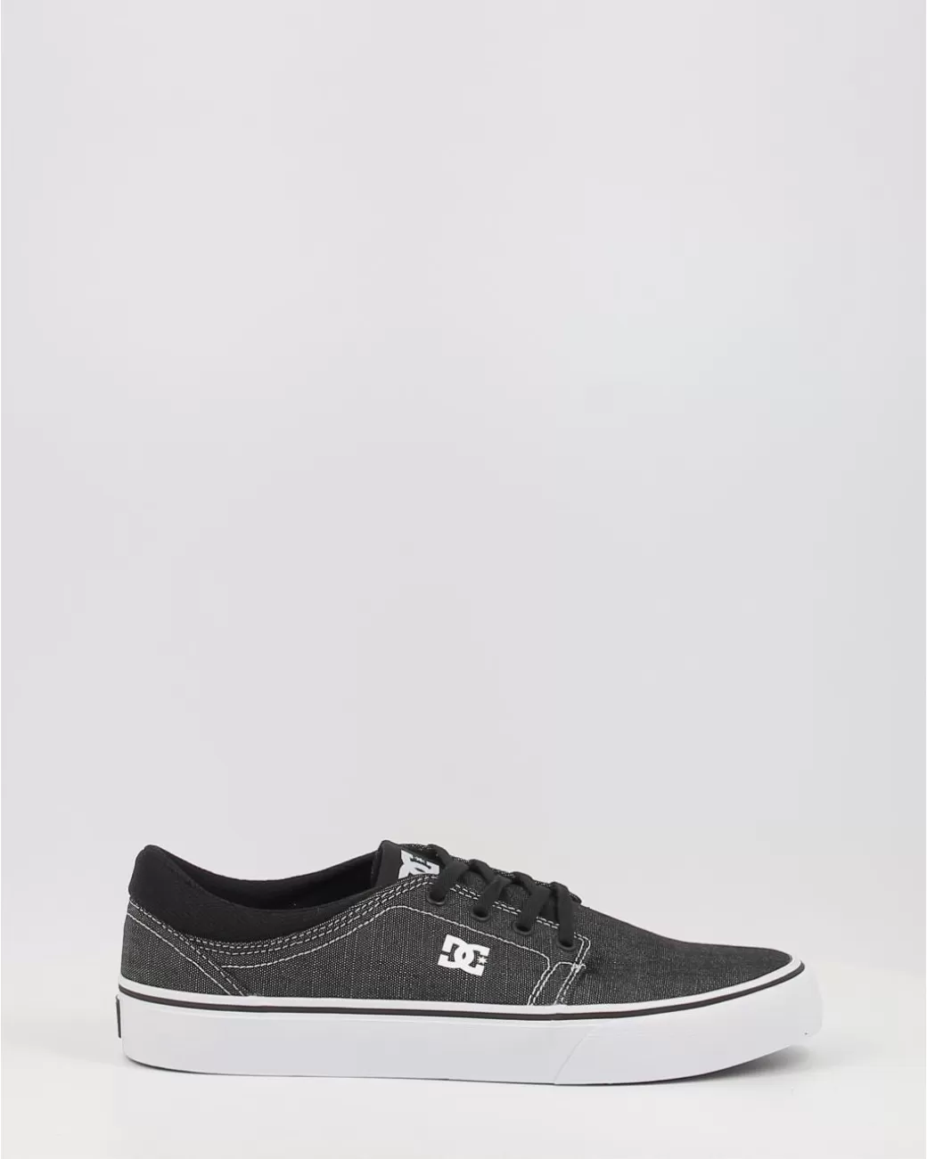 Hombre DC Shoes Zapatillas Trase Tx Se Negro