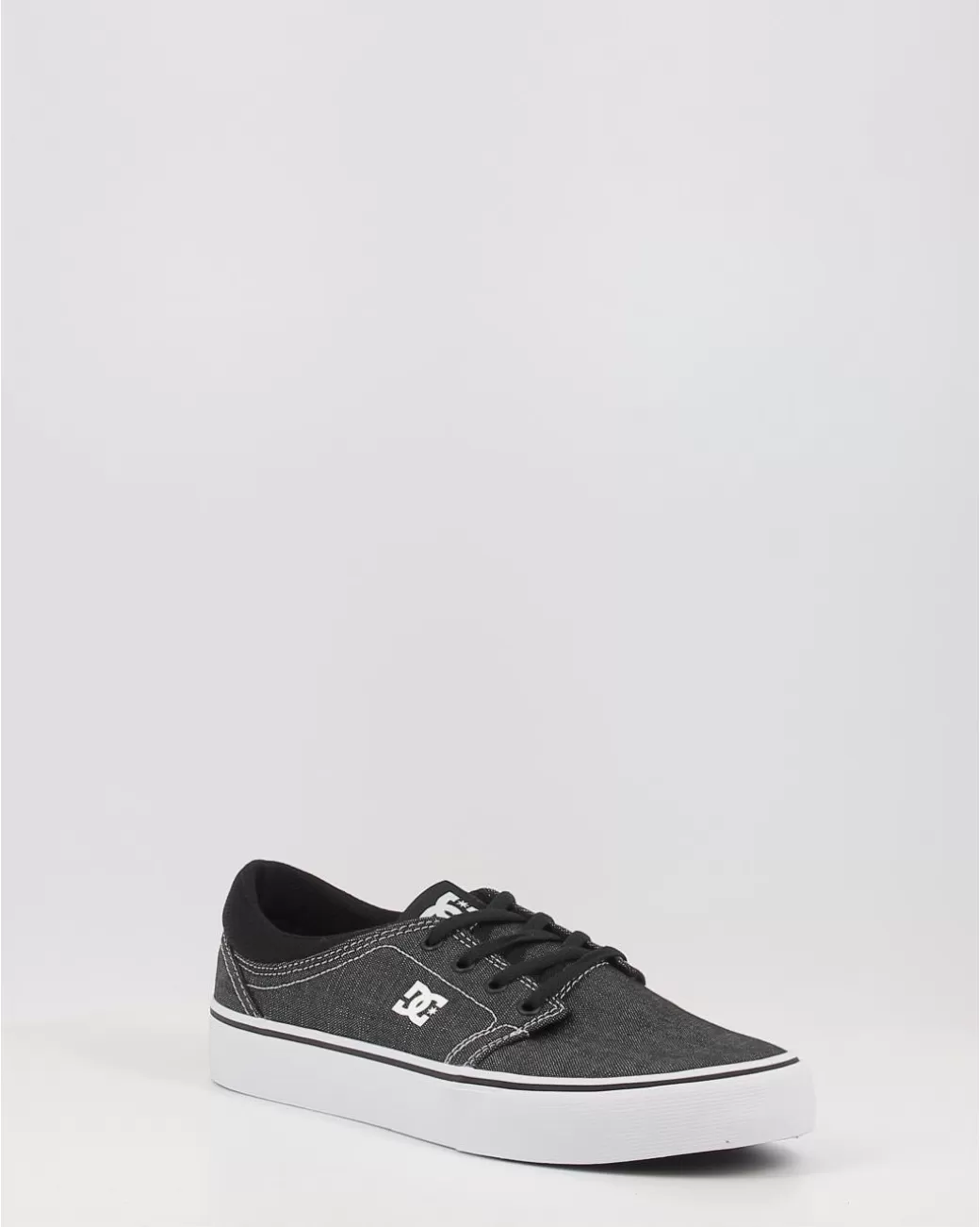 Hombre DC Shoes Zapatillas Trase Tx Se Negro