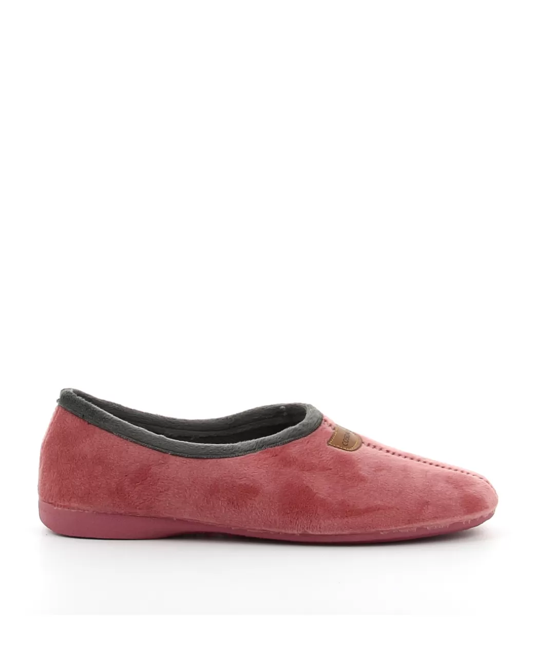 Mujer Biorelax Zapatillas De Casa 5048 Suapel Rosa