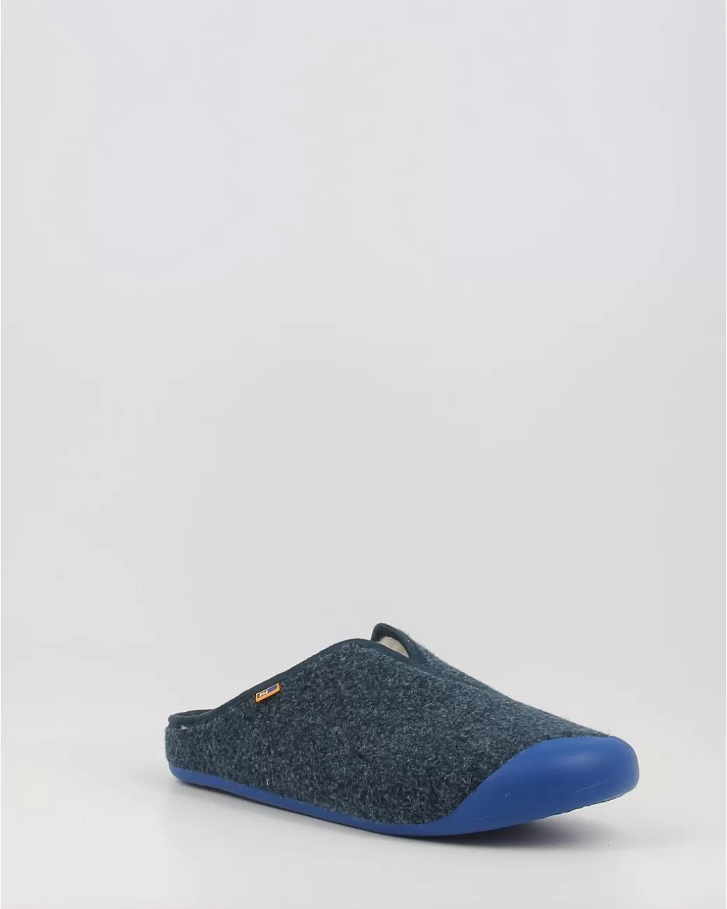 Hombre Nordikas Zapatillas De Casa 9925/A Azul