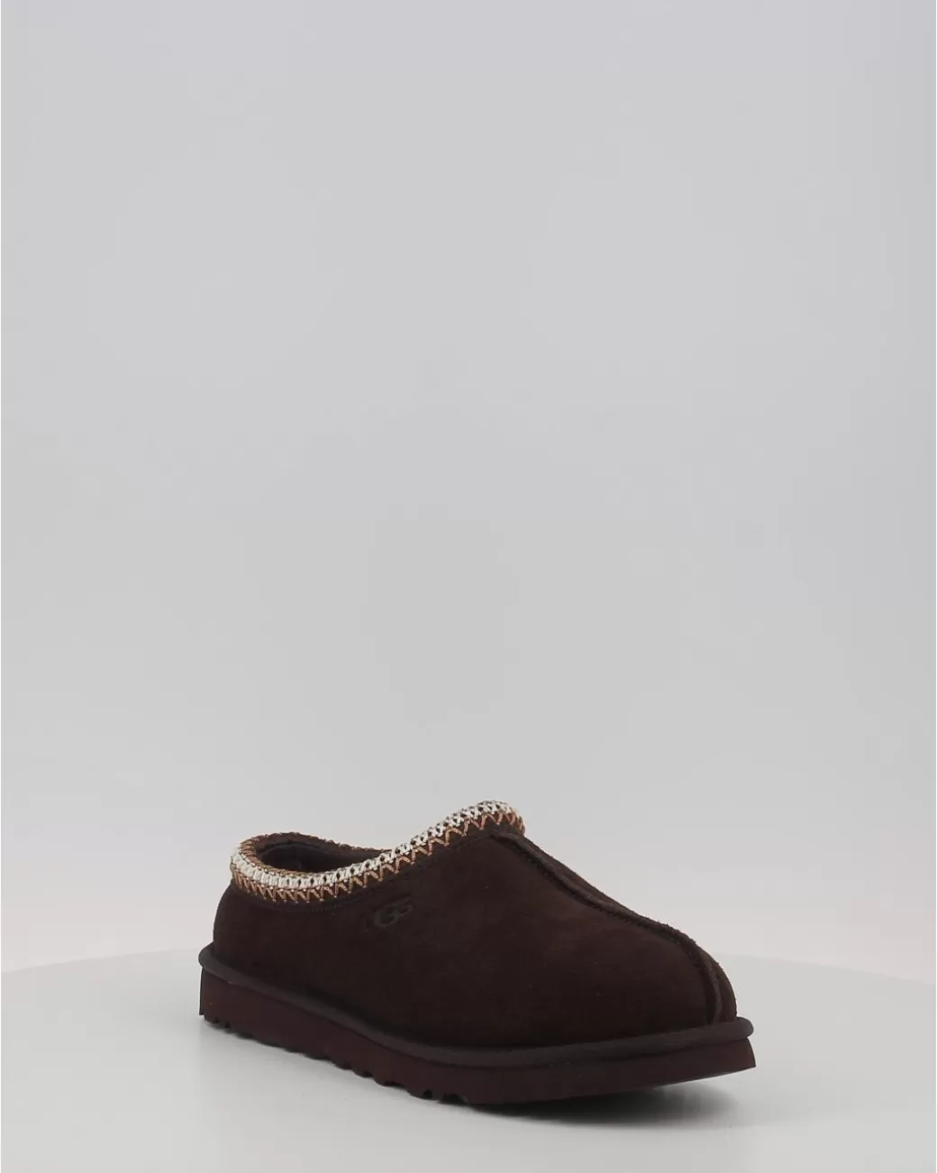 Hombre Ugg Zapatillas De Casa Tasman Men Marron