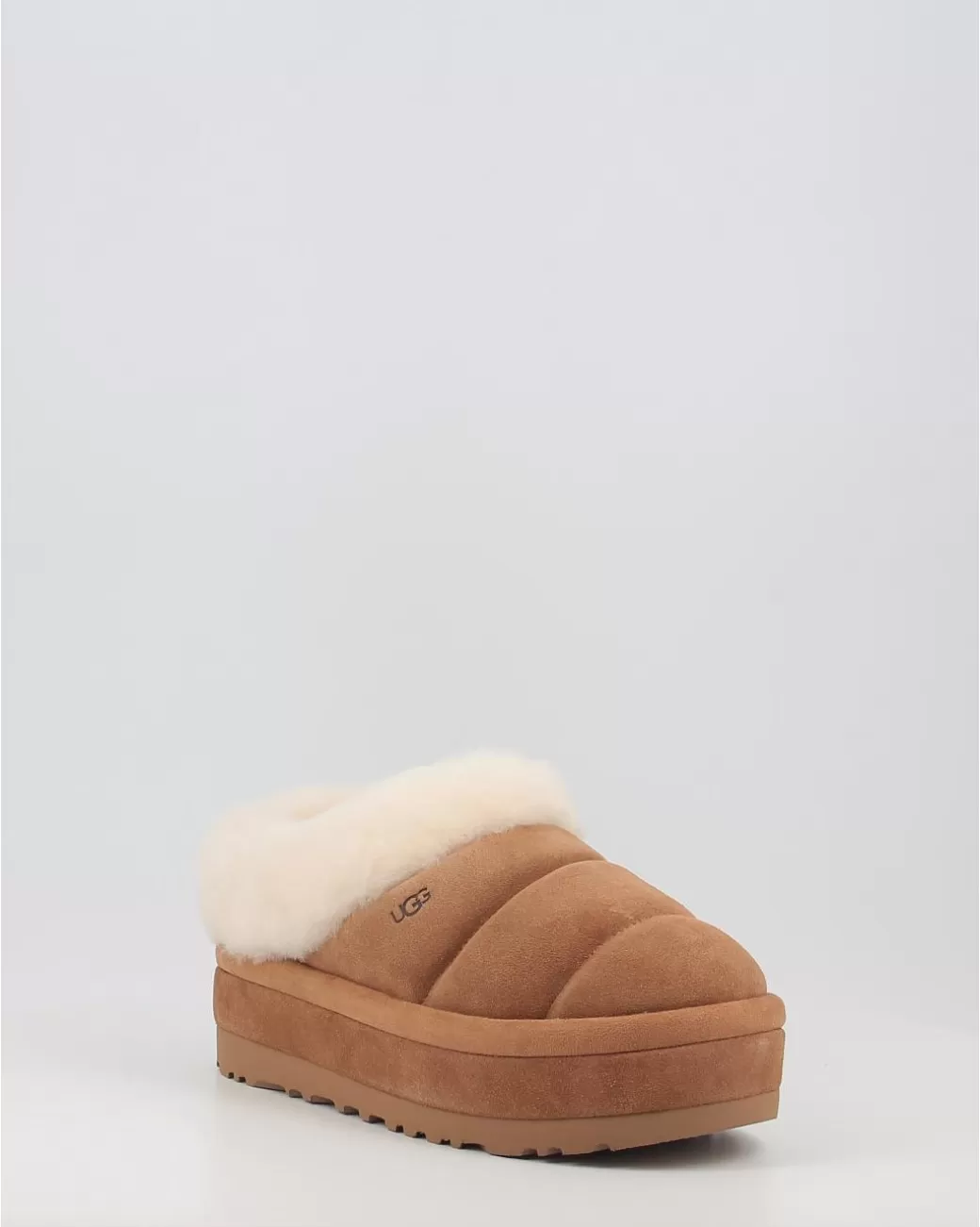 Mujer Ugg Zapatillas De Casa Tazzlita Chestnut