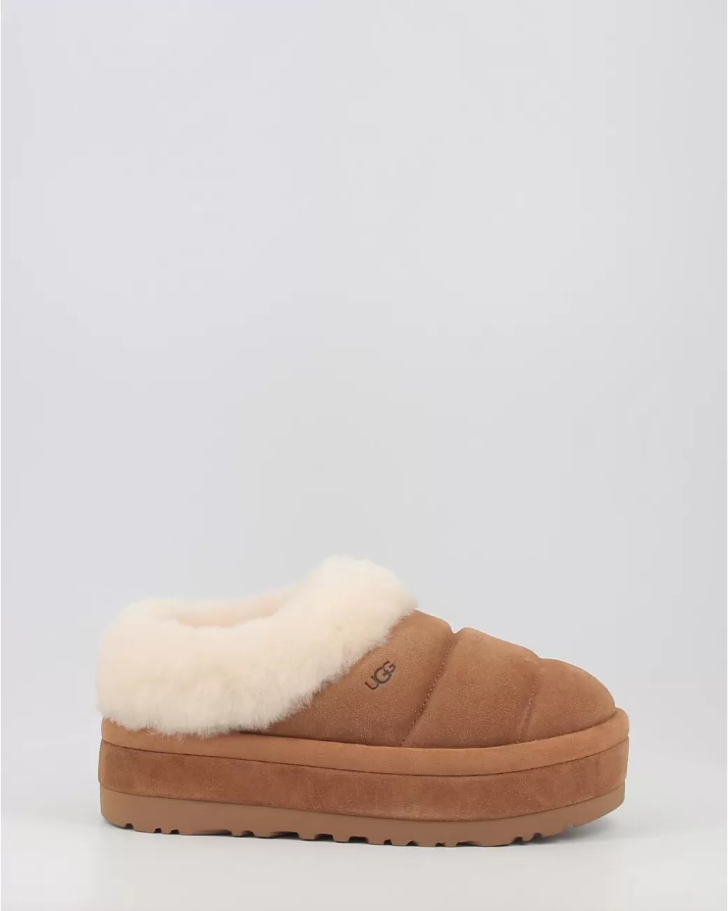 Mujer Ugg Zapatillas De Casa Tazzlita Chestnut