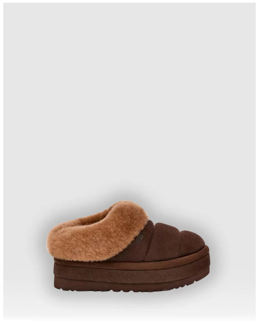 Mujer Ugg Zapatillas De Casa Tazzlita Marron