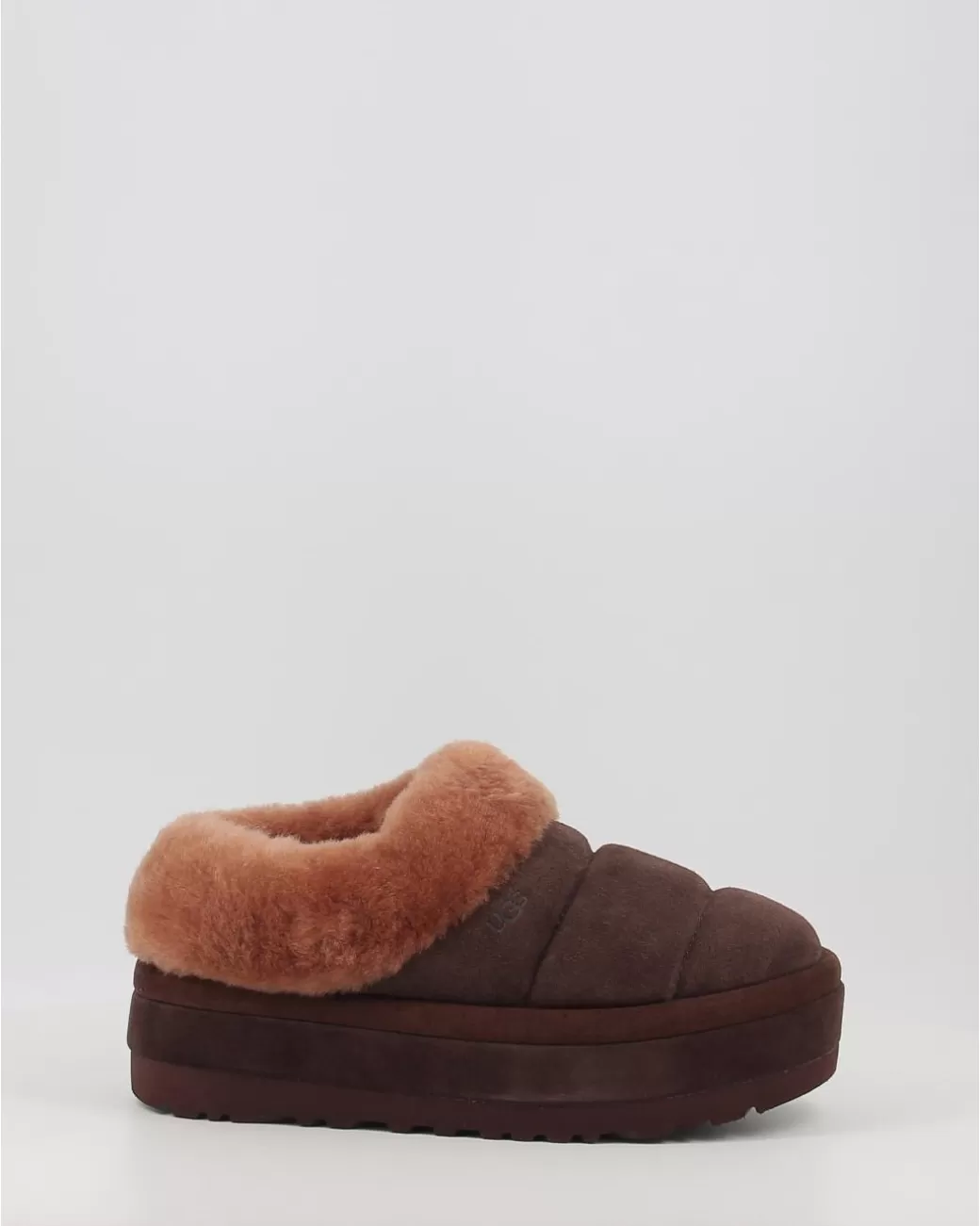 Mujer Ugg Zapatillas De Casa Tazzlita Marron