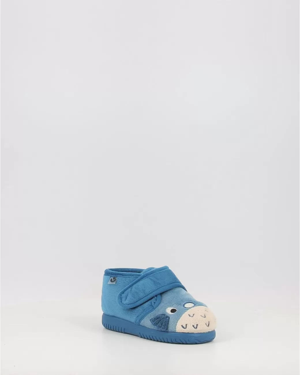 Niño Victoria Zapatillas De Casa Ojala Animales 105119 Azul