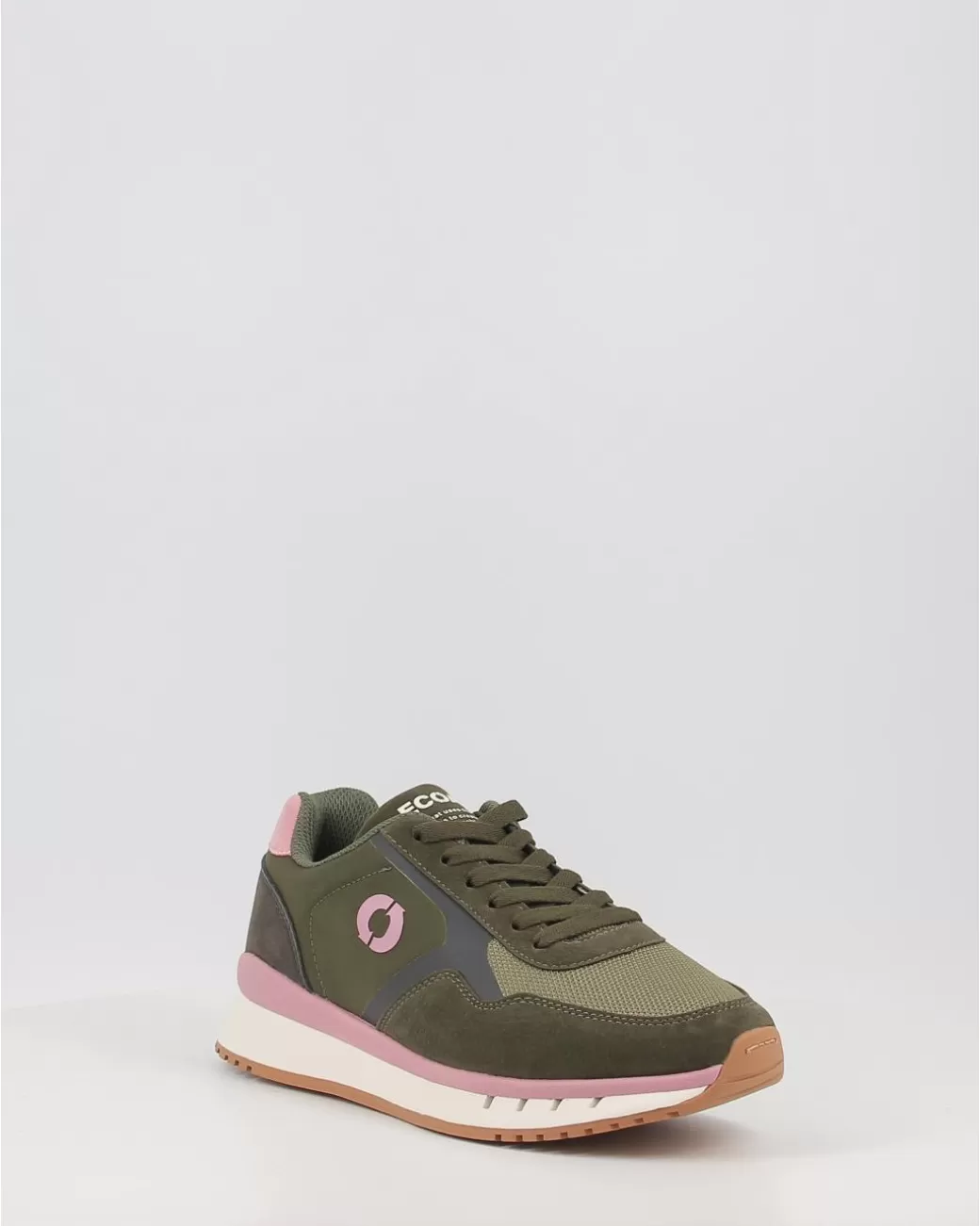 Mujer Ecoalf Zapatillas Cervinoalf Sneakers Verde