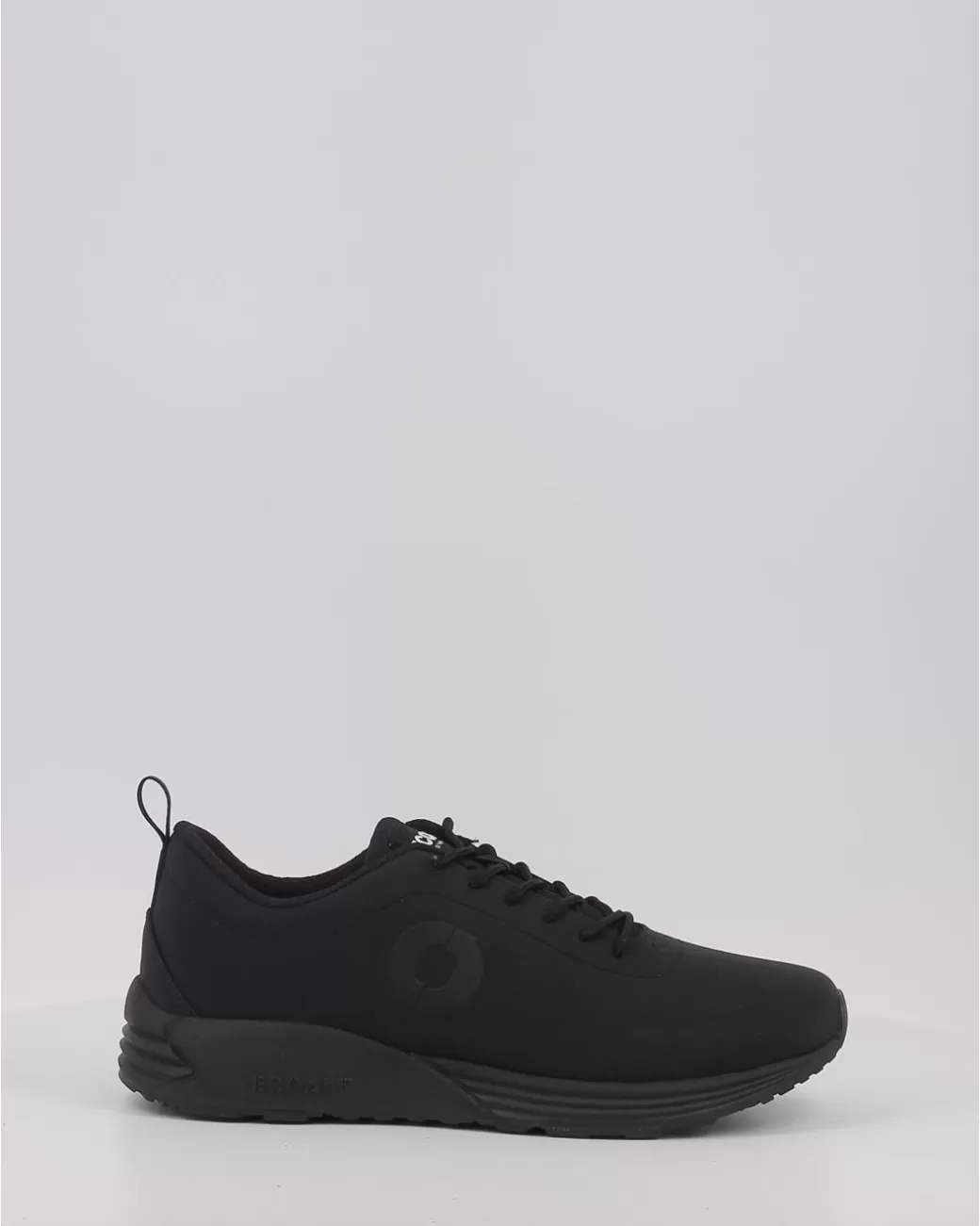 Hombre Ecoalf Zapatillas Oregonalf Negro