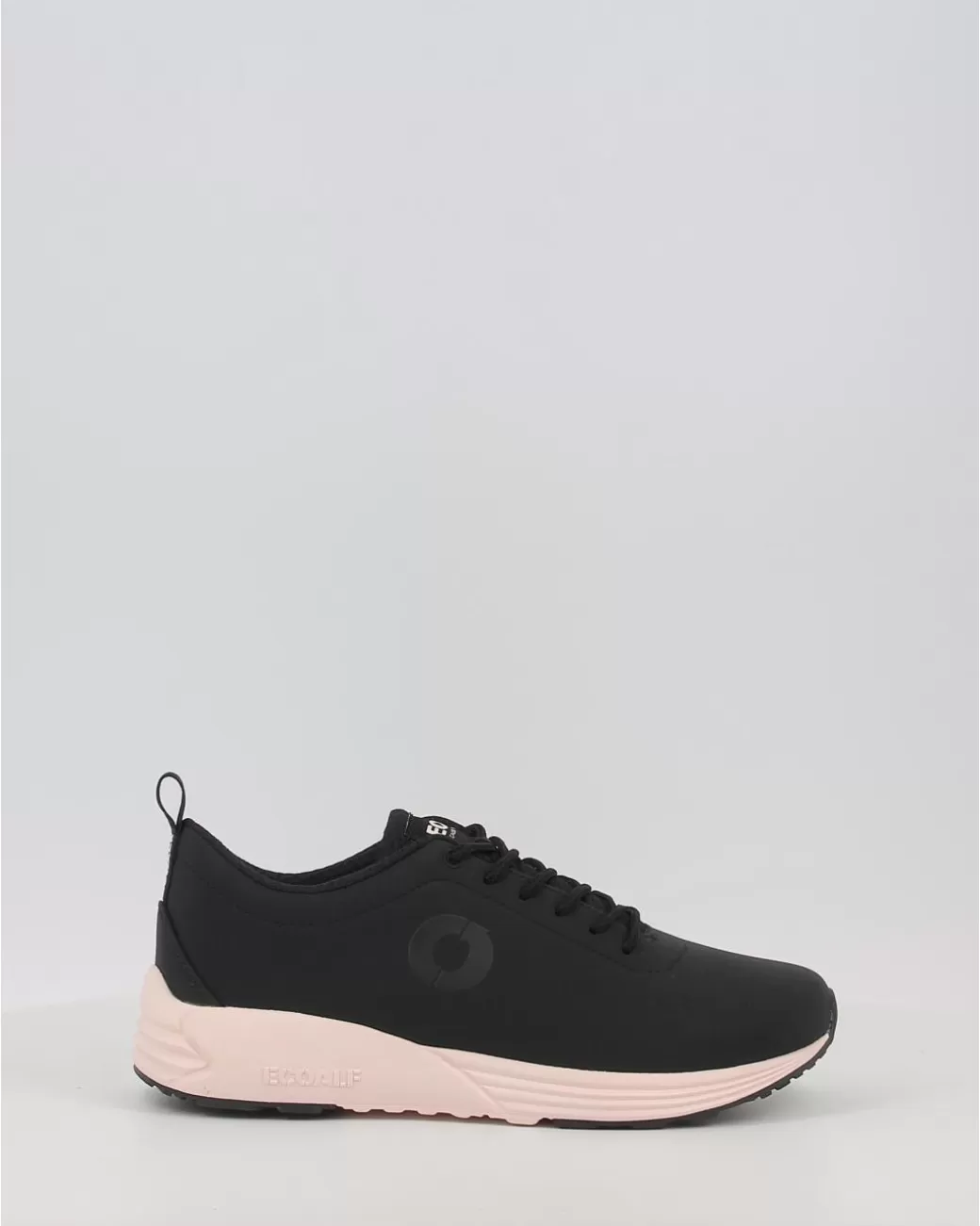 Mujer Ecoalf Zapatillas Oregonalf Sneakers Negro