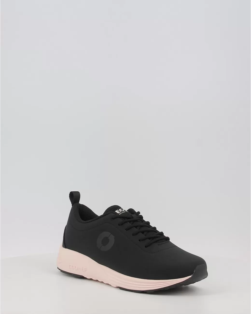 Mujer Ecoalf Zapatillas Oregonalf Sneakers Negro