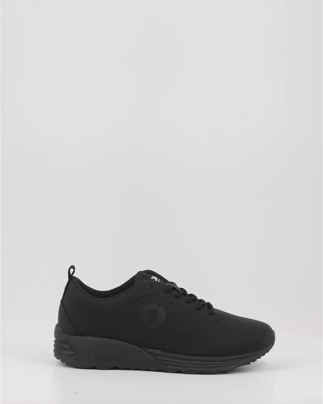 Mujer Ecoalf Zapatillas Oregonalf Sneakers Negro