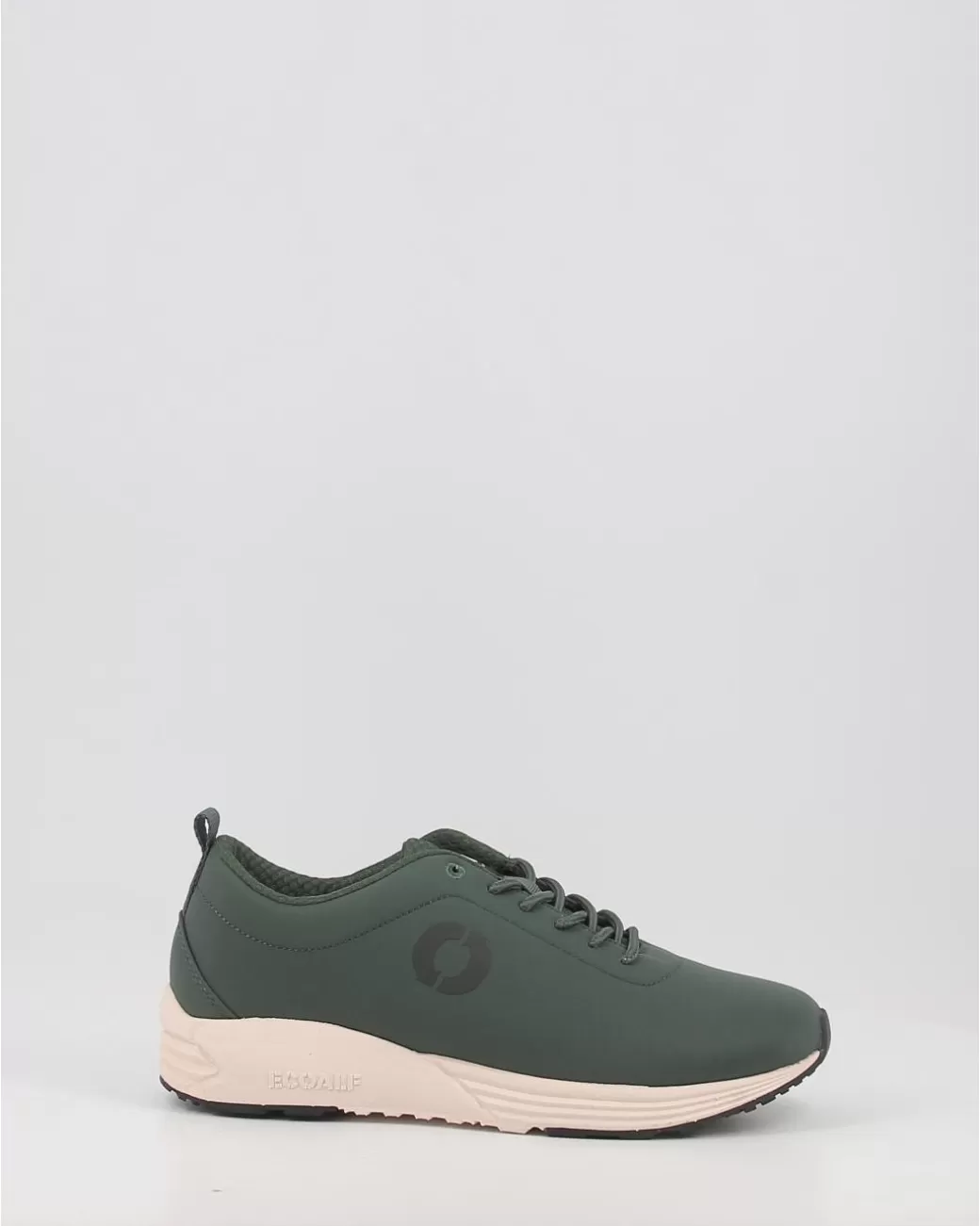 Mujer Ecoalf Zapatillas Oregonalf Sneakers Verde