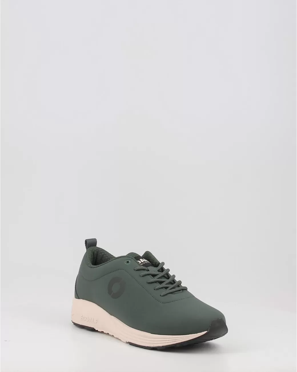 Mujer Ecoalf Zapatillas Oregonalf Sneakers Verde