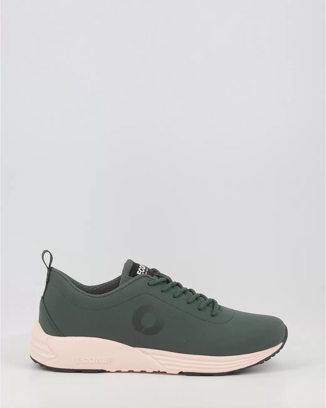 Hombre Ecoalf Zapatillas Oregonalf Verde