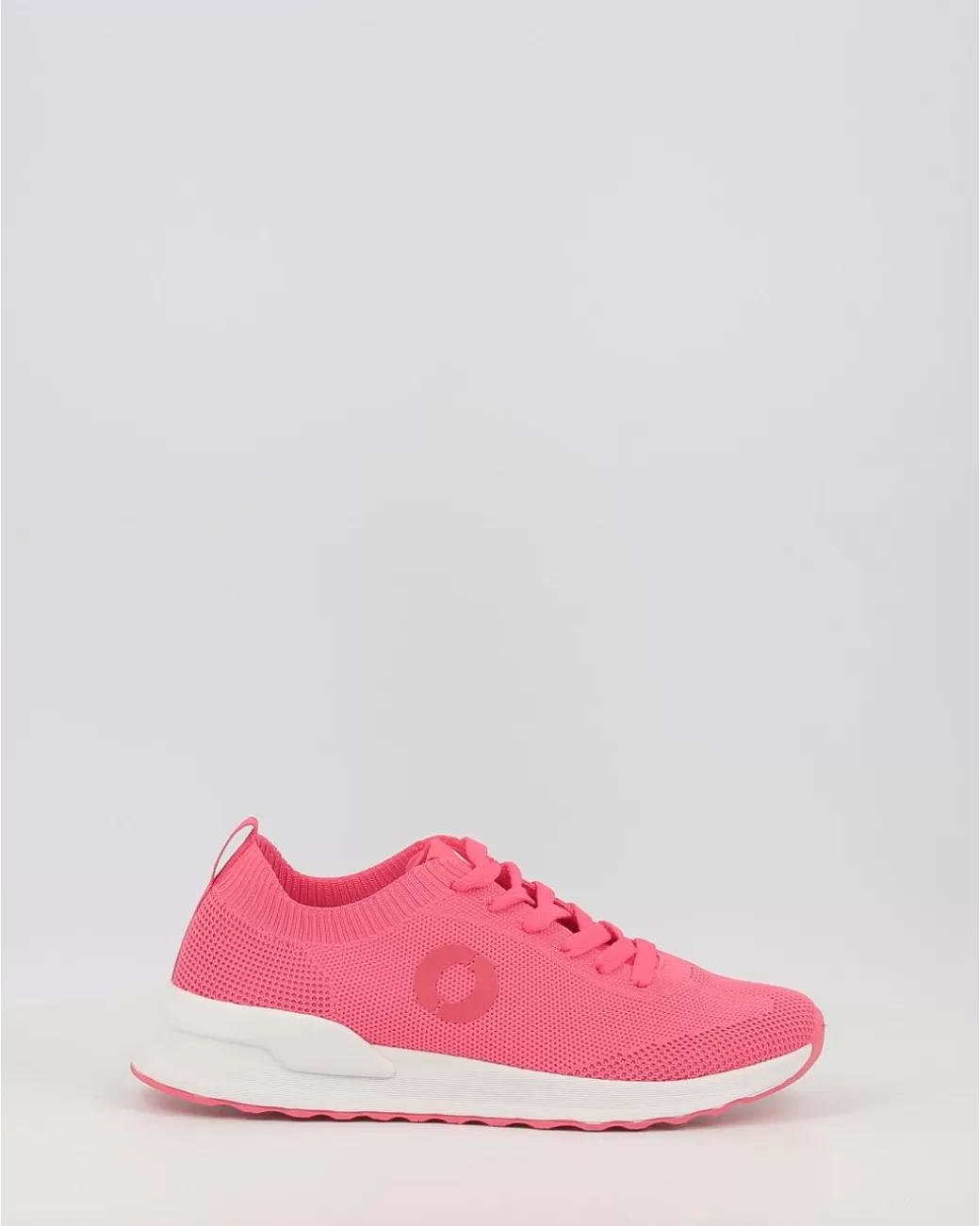 Mujer Ecoalf Zapatillas Princealf Knit Rosa