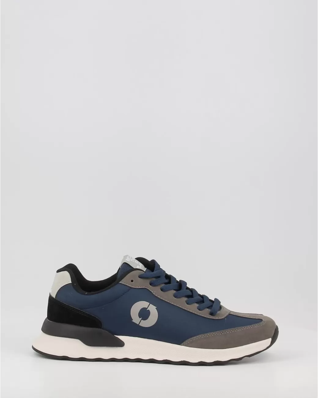 Hombre Ecoalf Zapatillas Princealf Sneakers8445336489112 Azul