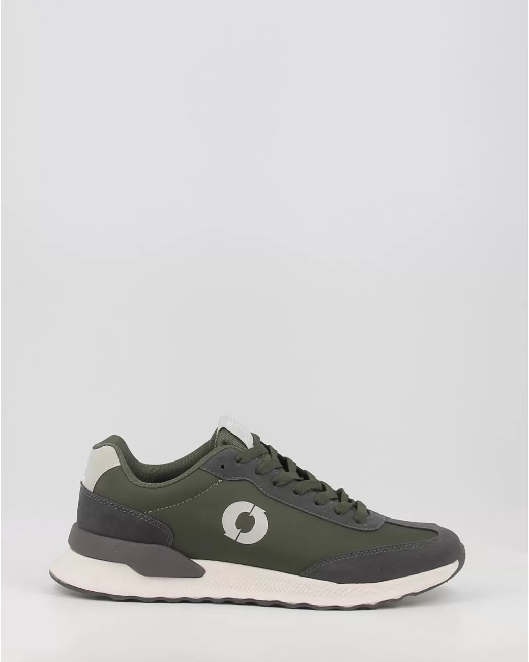 Hombre Ecoalf Zapatillas Princealf Sneakers Verde