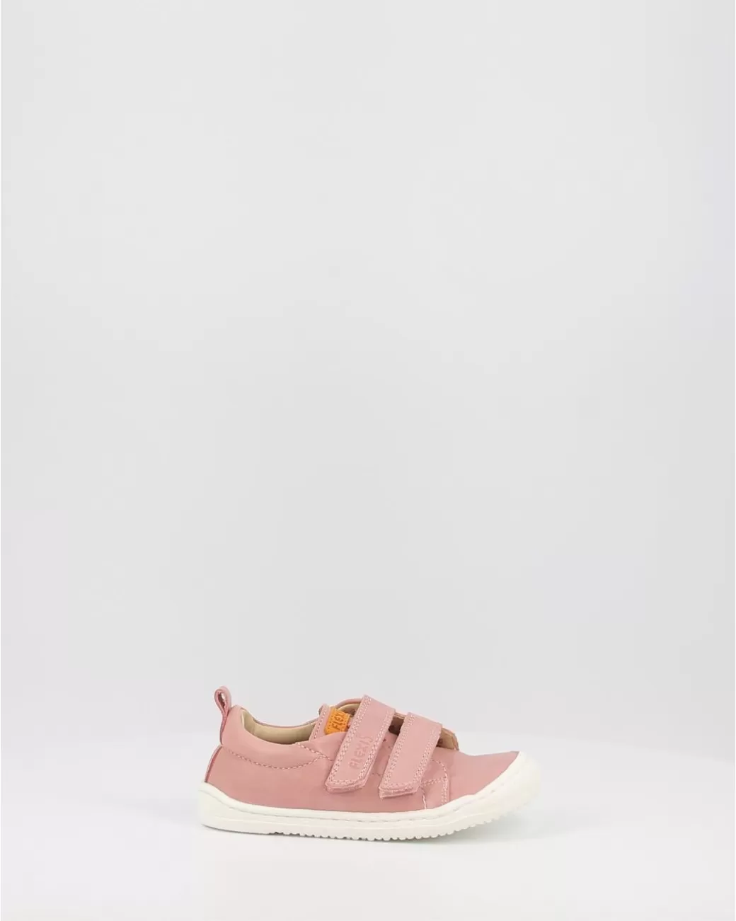 Niña Flexinens Zapatillas Calzado Respetuoso Rosa