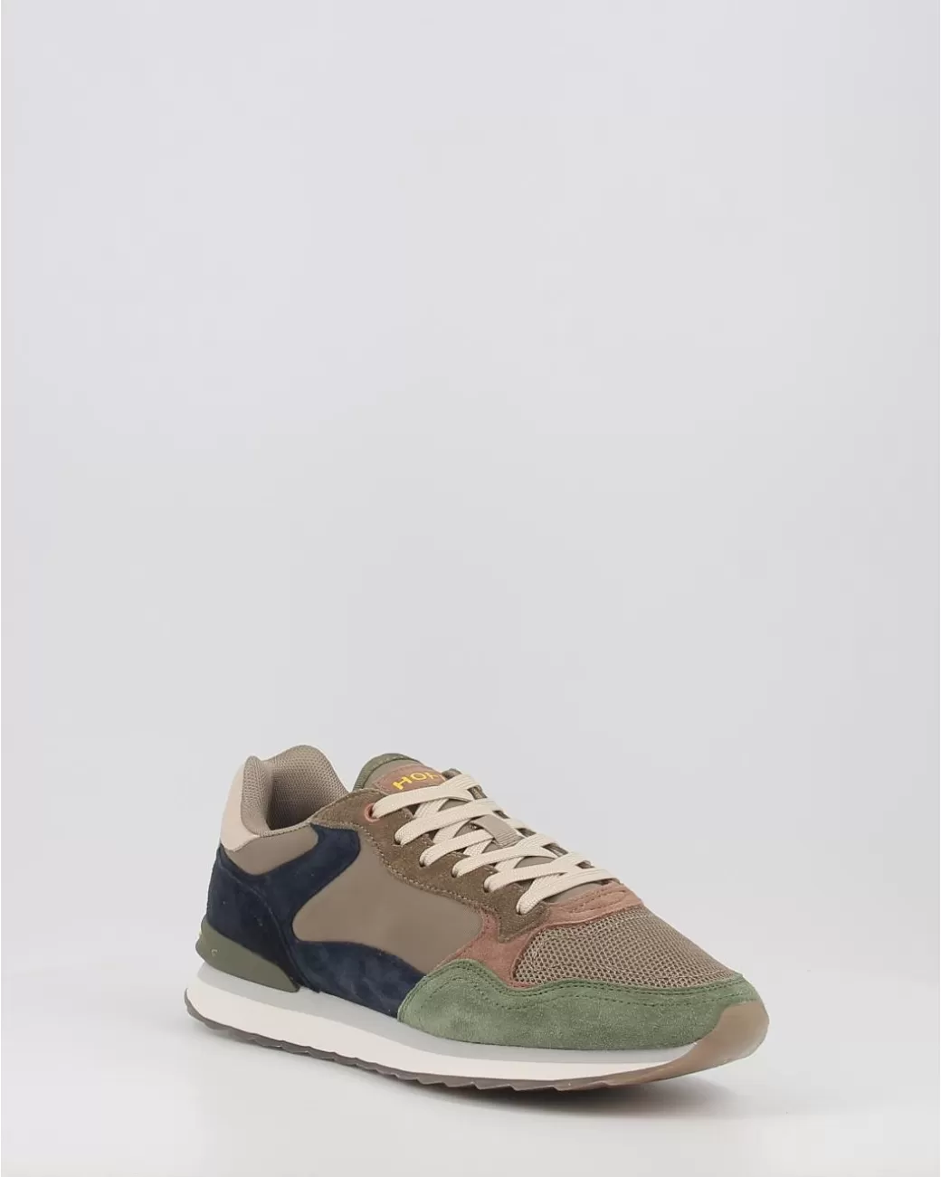 Hombre Hoff Zapatillas Colonia Verde