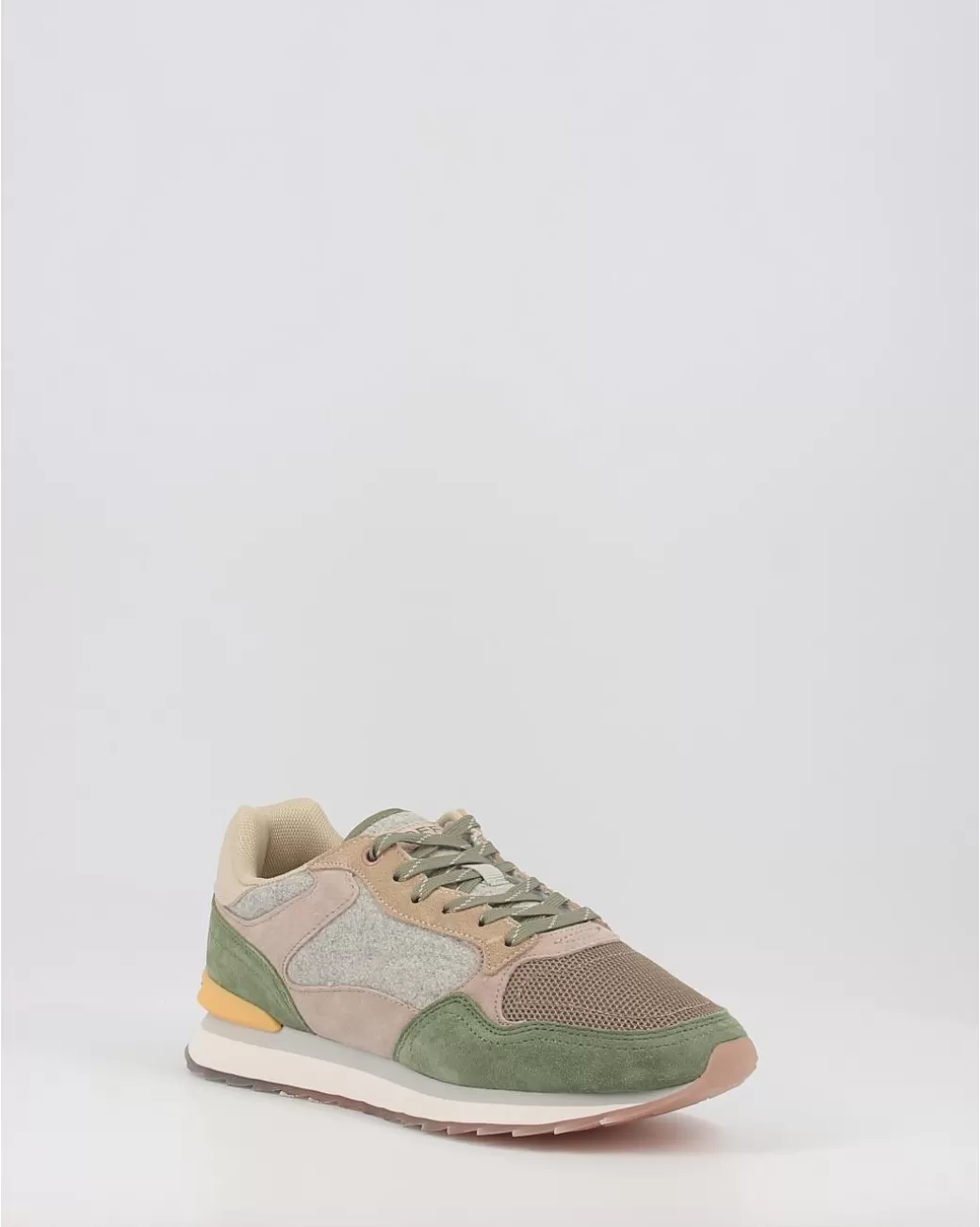 Mujer Hoff Zapatillas Faro Verde