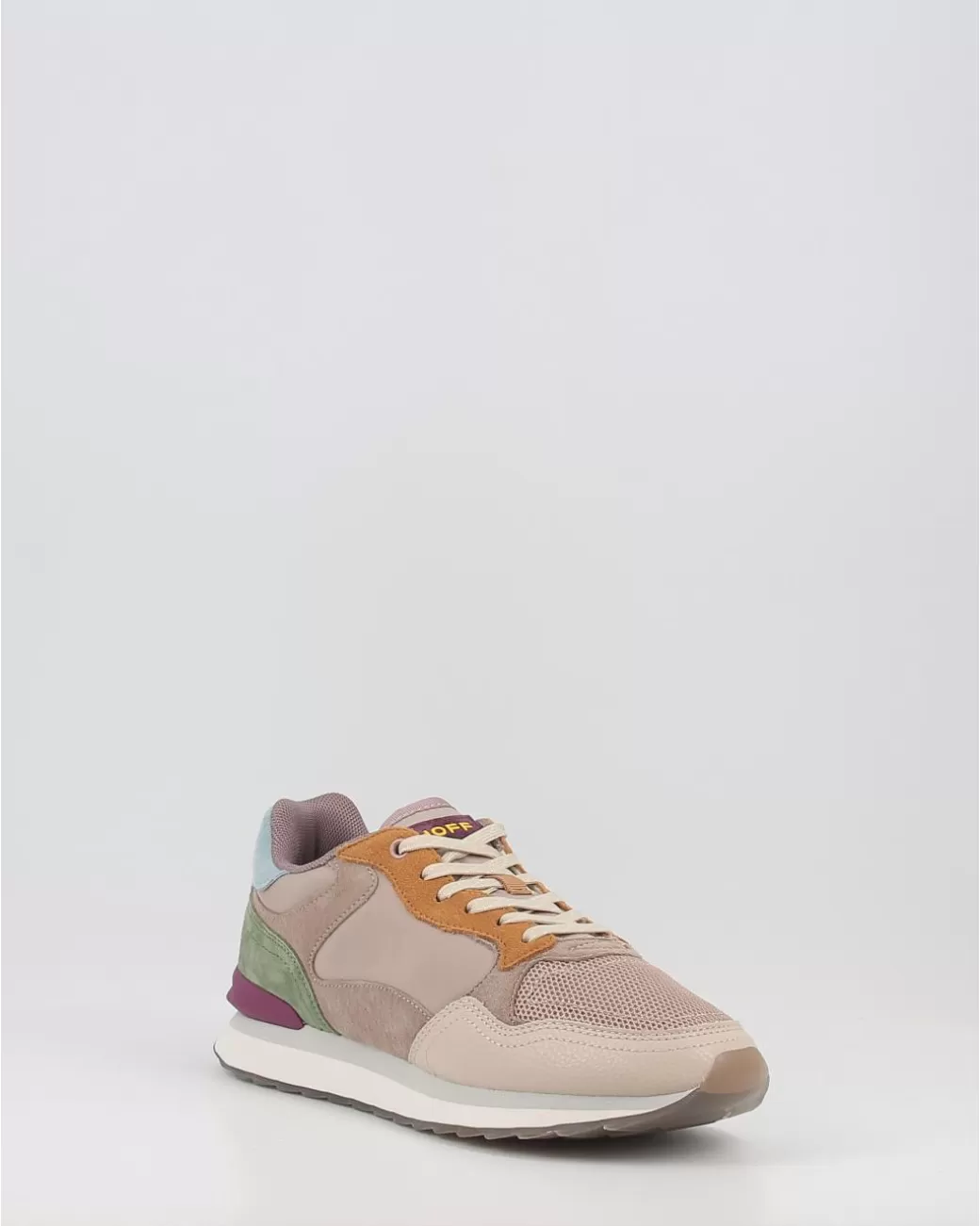 Mujer Hoff Zapatillas Geneve Multicolor