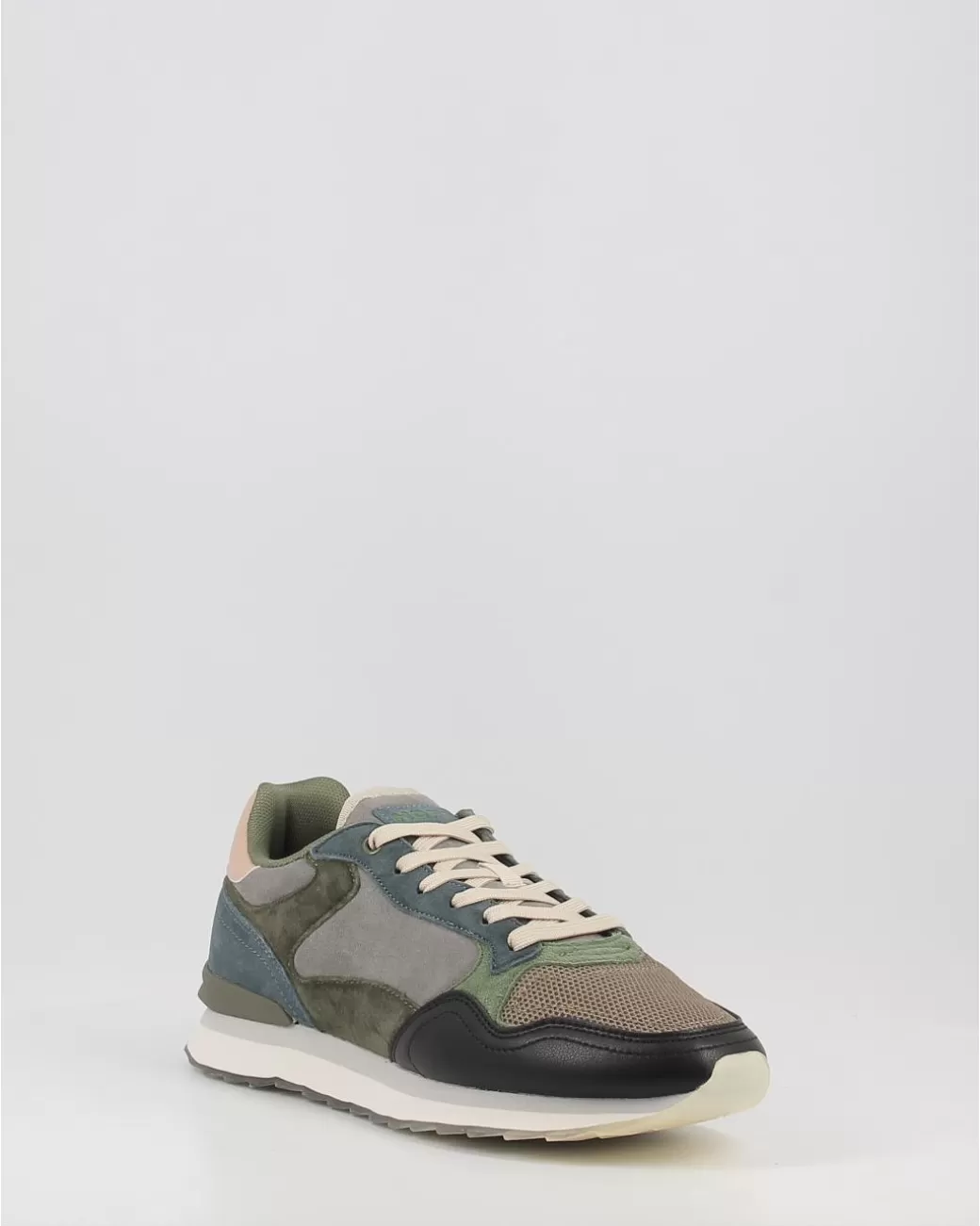 Hombre Hoff Zapatillas Quebec Verde