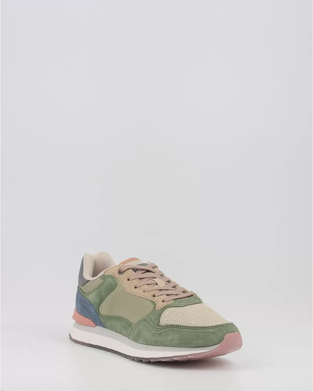 Mujer Hoff Zapatillas Rotterdam Verde