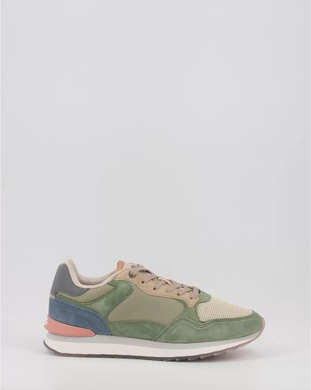 Mujer Hoff Zapatillas Rotterdam Verde