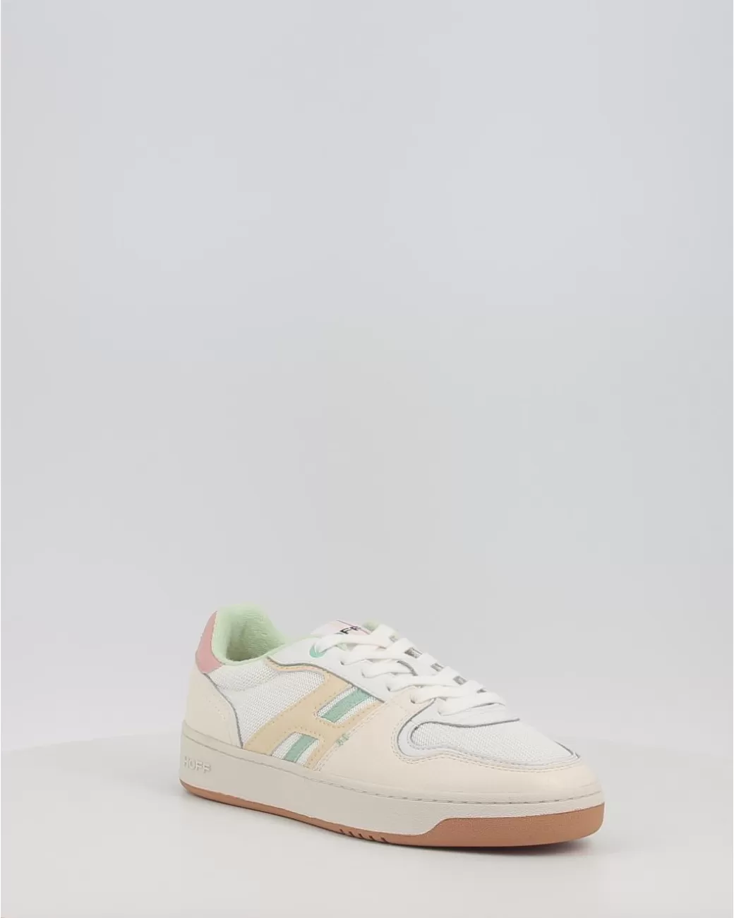 Mujer Hoff Zapatillas Waterloo Blanco