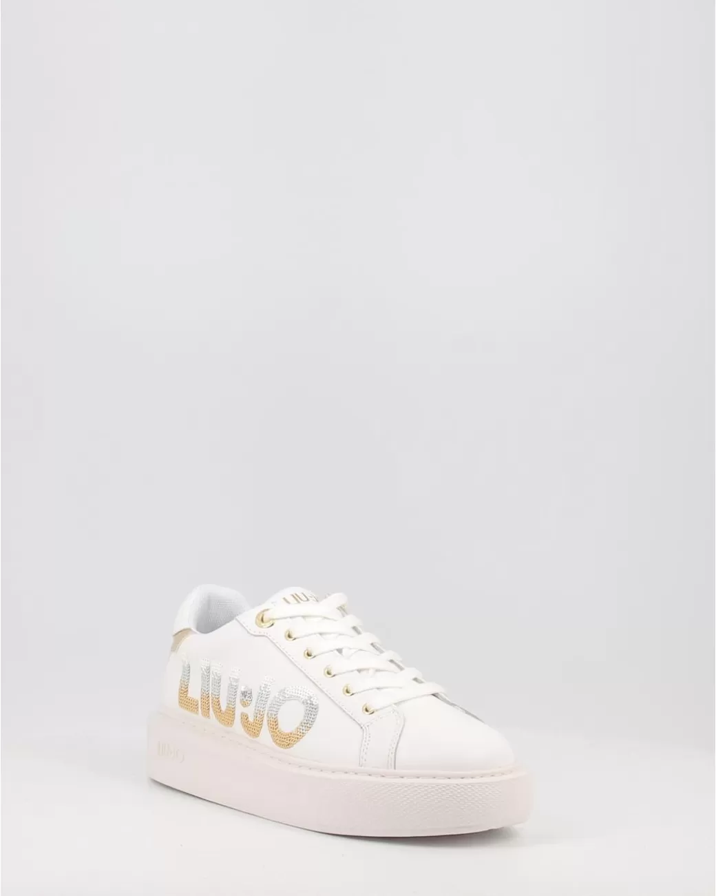 Mujer Liu Jo Zapatillas Kylie 22 Blanco