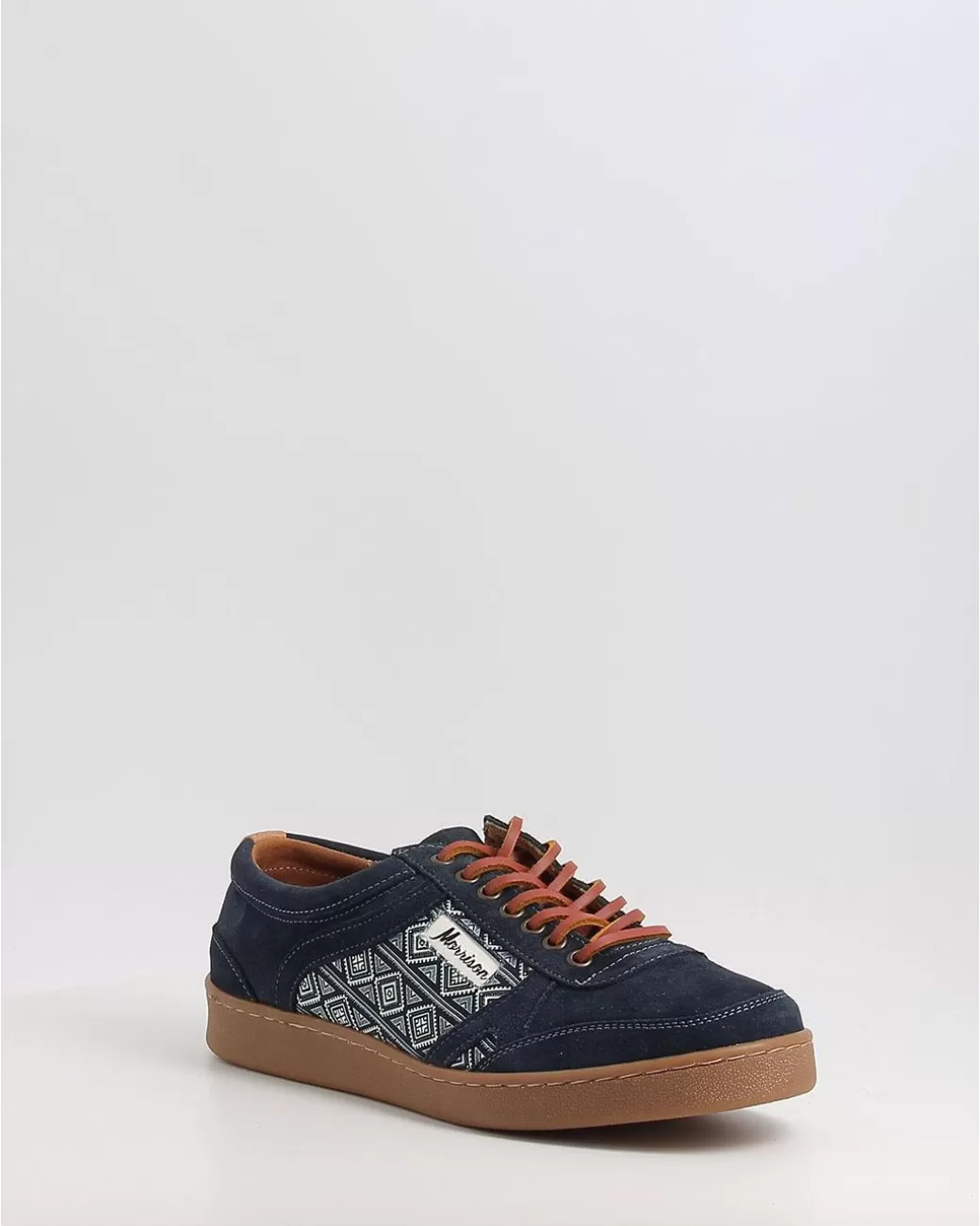 Niña Morrison Zapatillas Shelby Azul