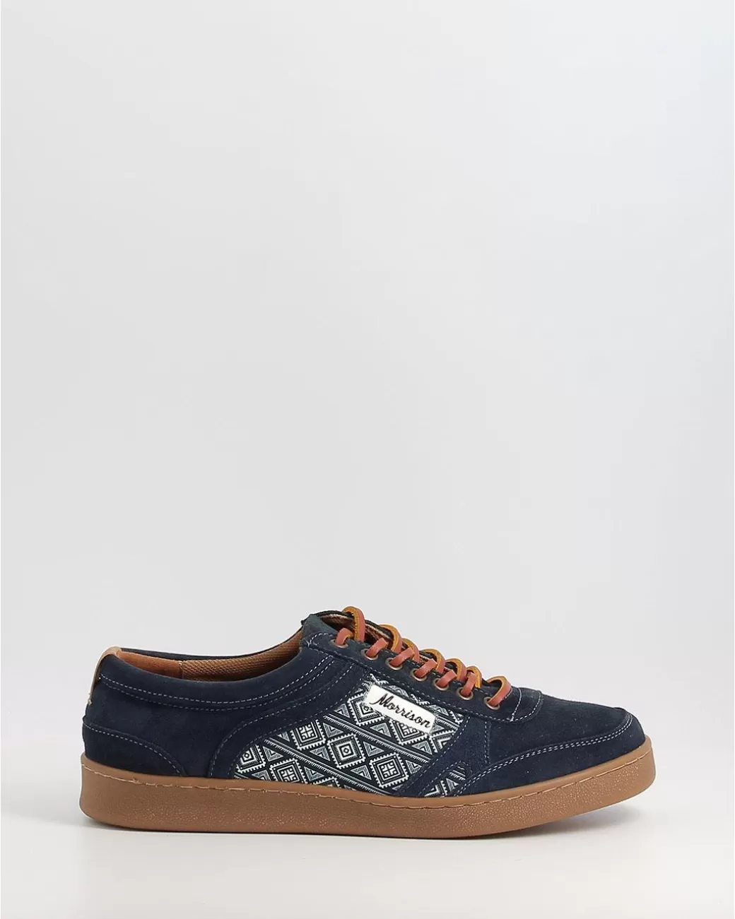 Niña Morrison Zapatillas Shelby Azul