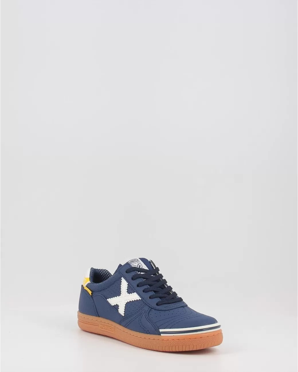 Niño Munich Zapatillas G-3 Kid Profit Azul