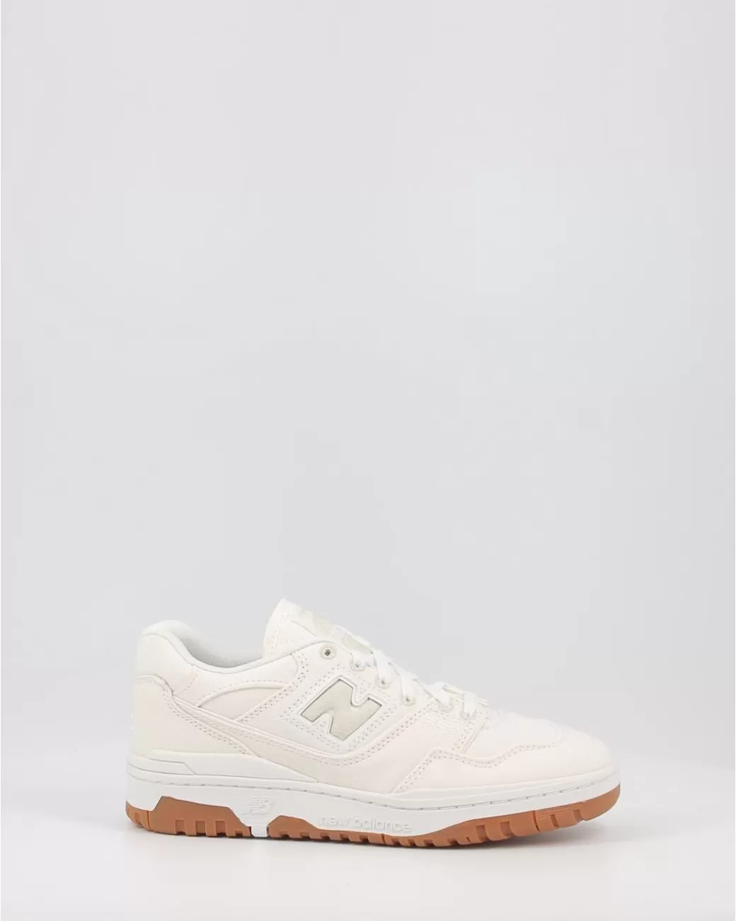 Mujer New Balance Zapatillas Bb550Cva Blanco