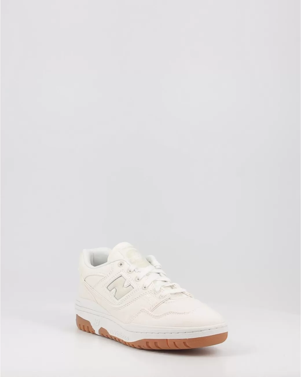 Mujer New Balance Zapatillas Bb550Cva Blanco