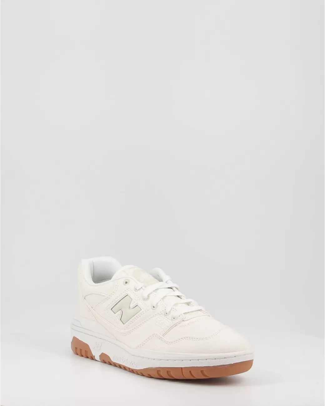 Hombre New Balance Zapatillas Bb550Cva Men Blanco