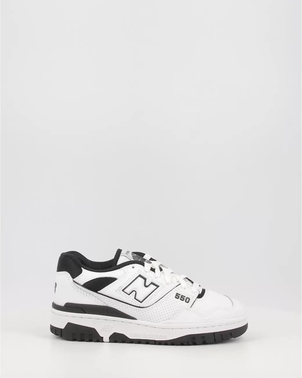 Mujer New Balance Zapatillas Bb550Ha1 Blanco