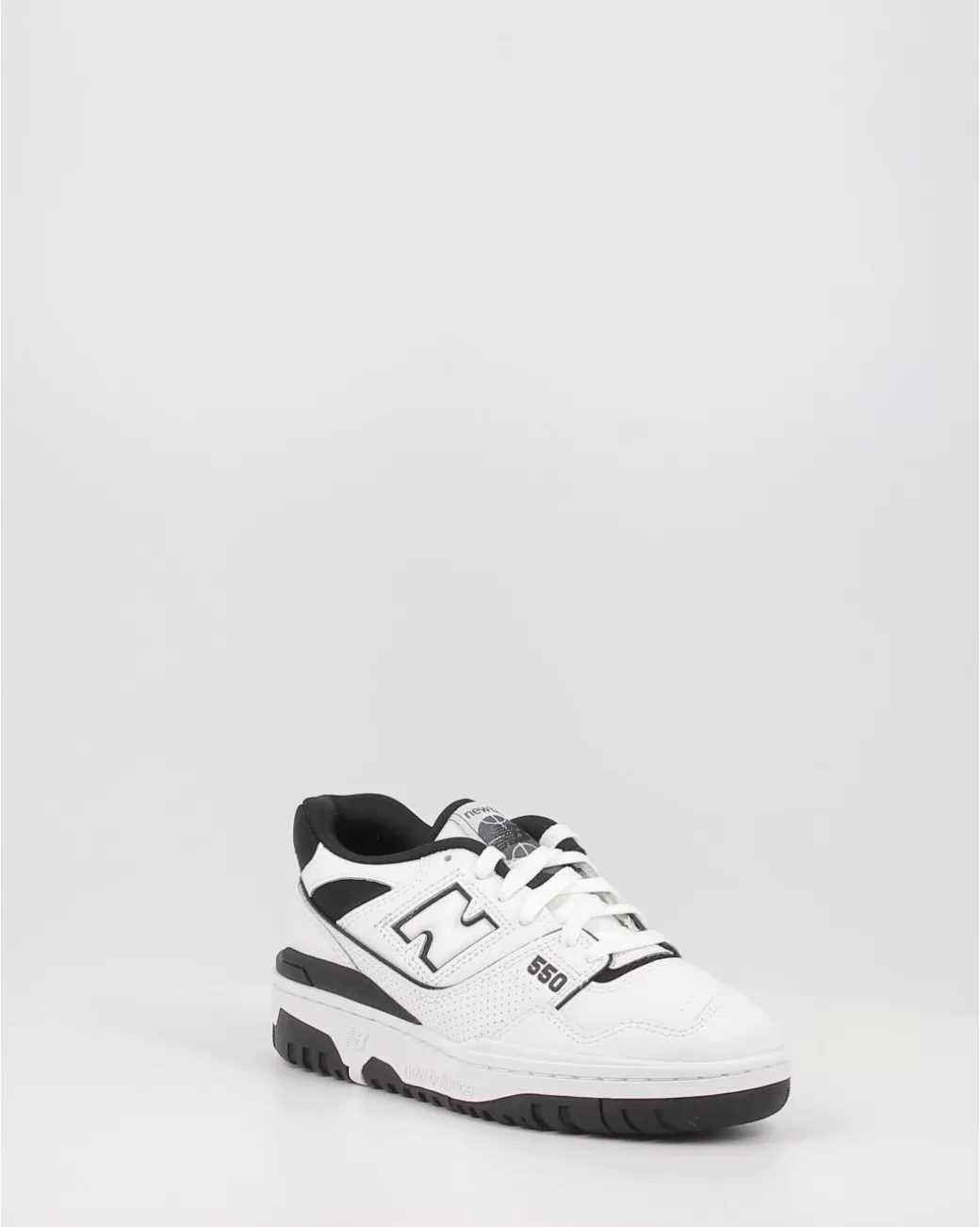 Mujer New Balance Zapatillas Bb550Ha1 Blanco