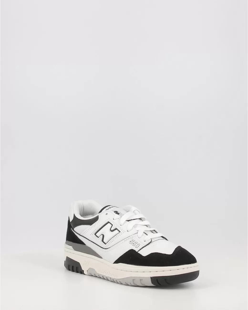 Mujer New Balance Zapatillas Bb550Nca Blanco