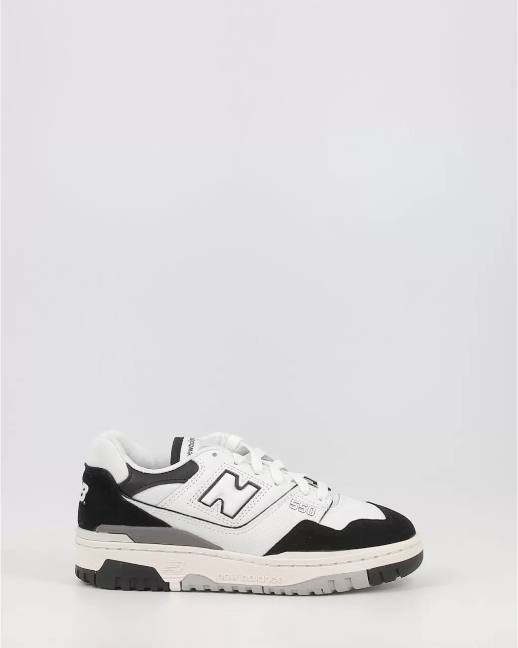 Mujer New Balance Zapatillas Bb550Nca Blanco