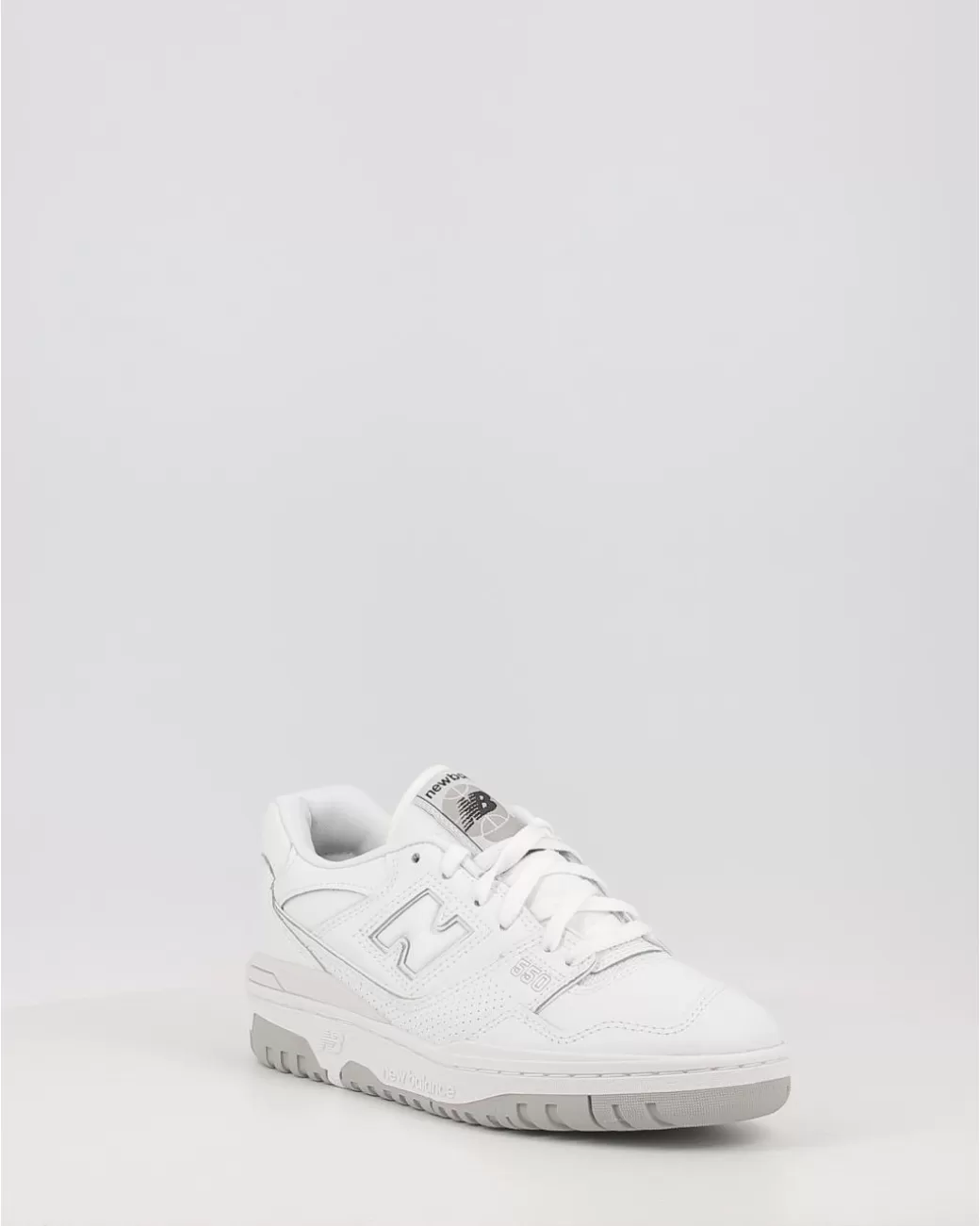 Mujer New Balance Zapatillas Bb550Pb1 Blanco