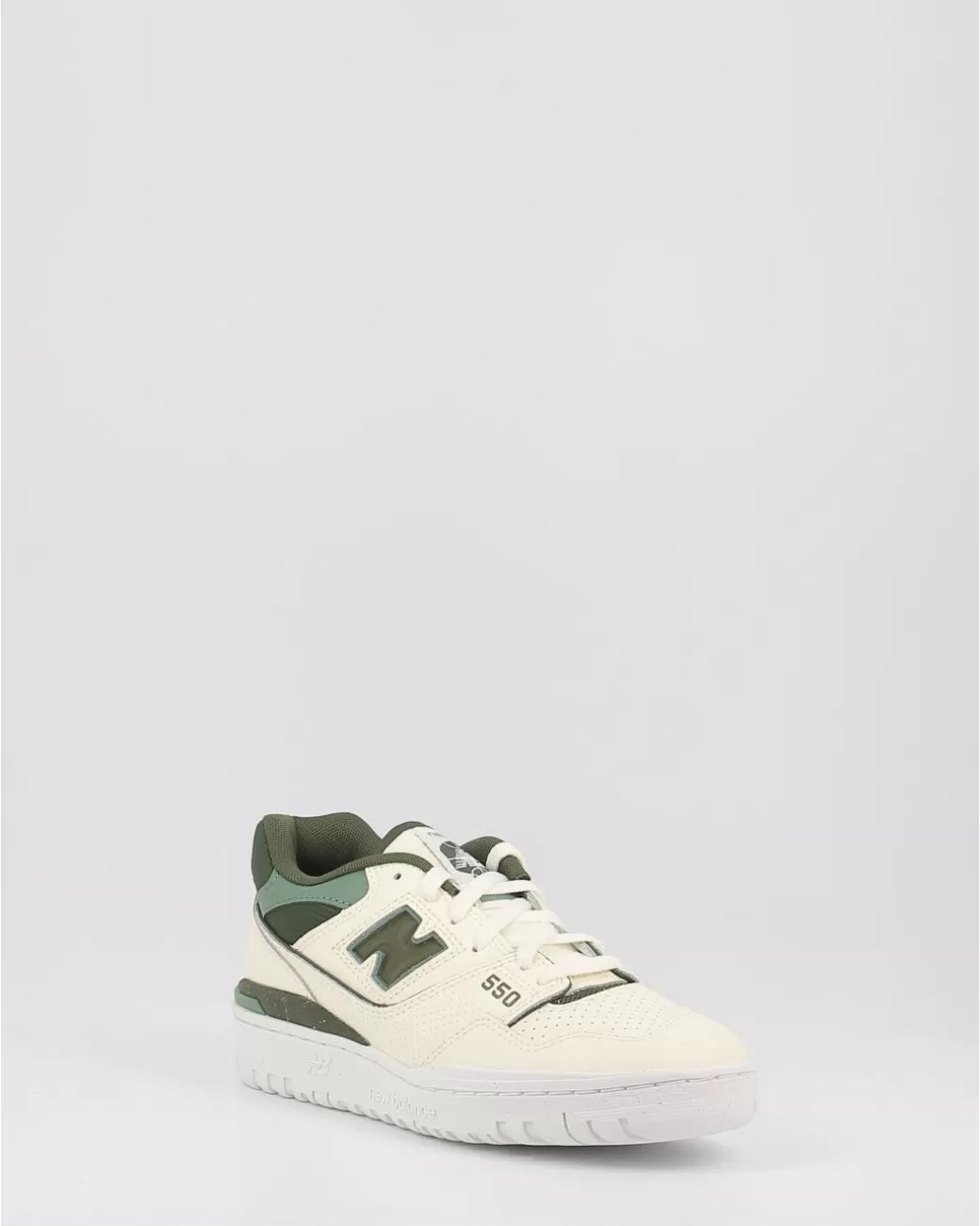 Mujer New Balance Zapatillas Bbw550Di Blanco